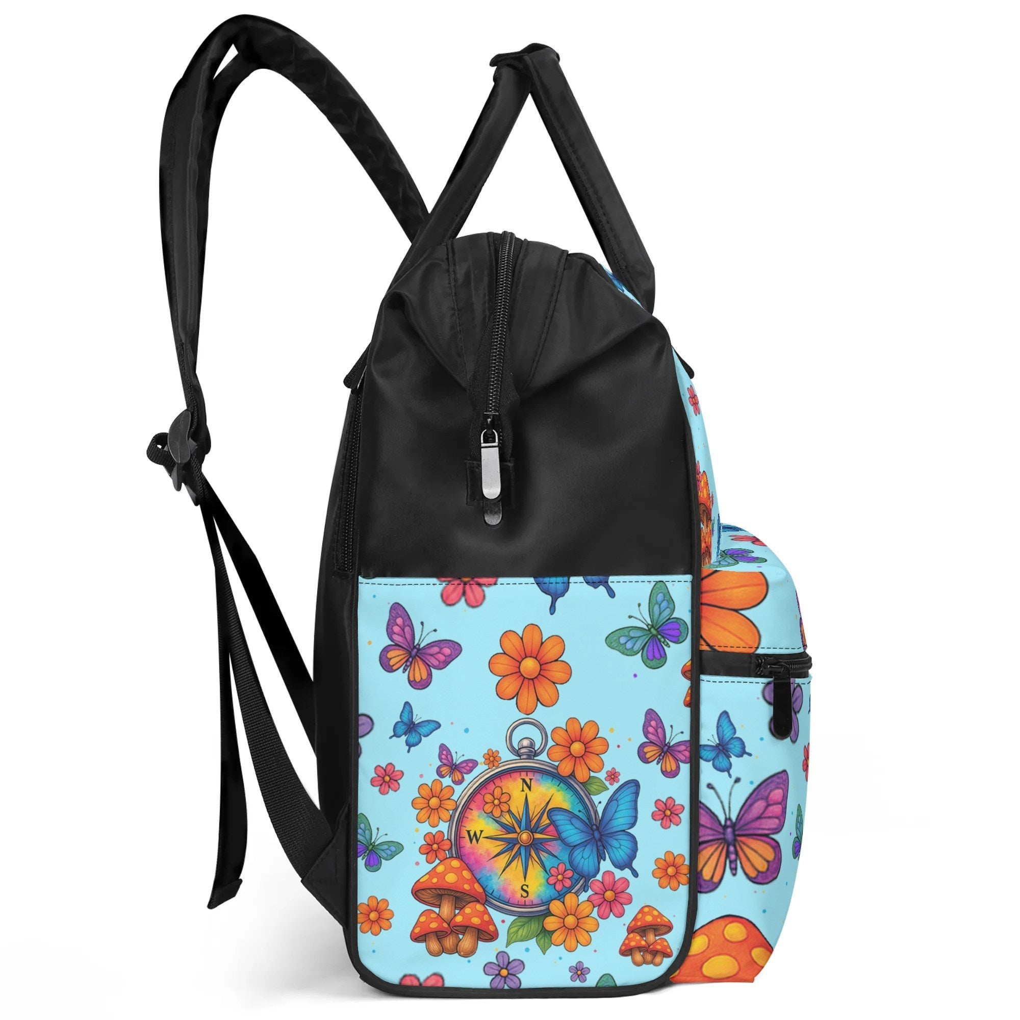 Type_Duckbilled Backpack