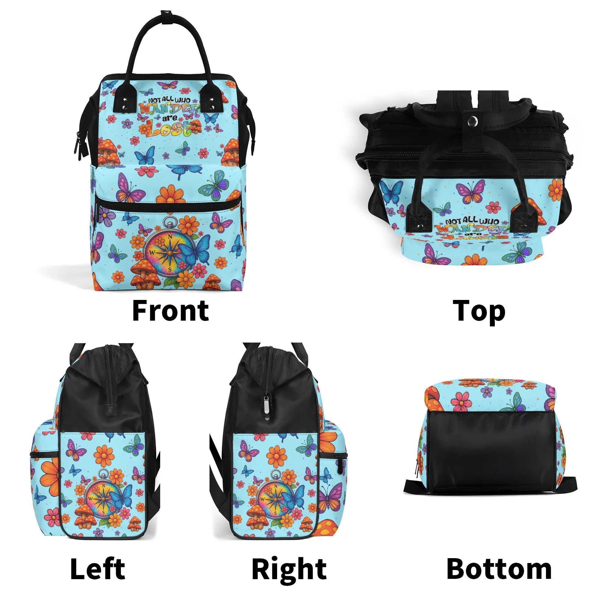 Type_Duckbilled Backpack
