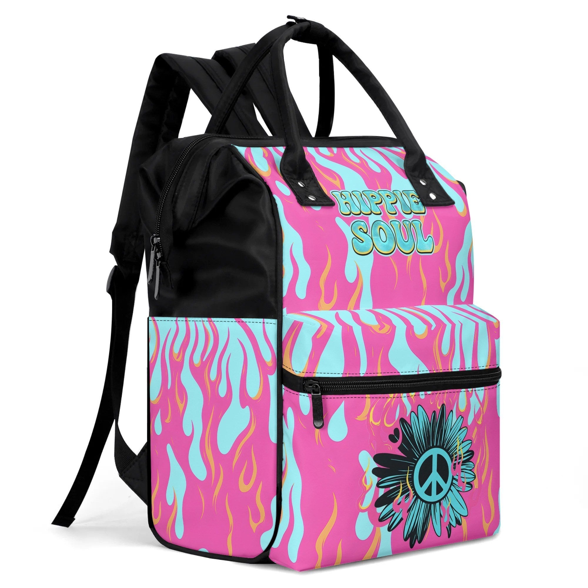 Type_Duckbilled Backpack