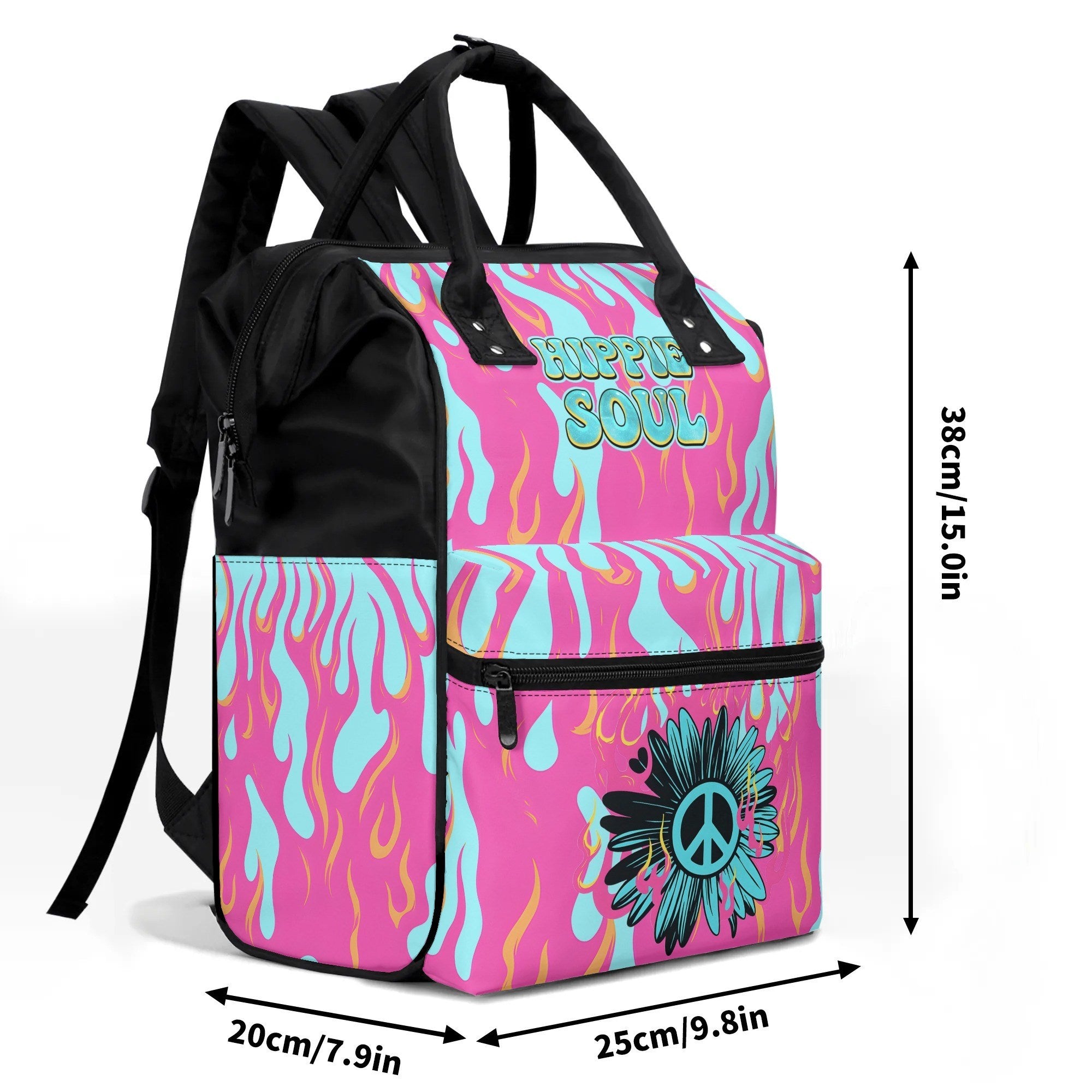 Type_Duckbilled Backpack