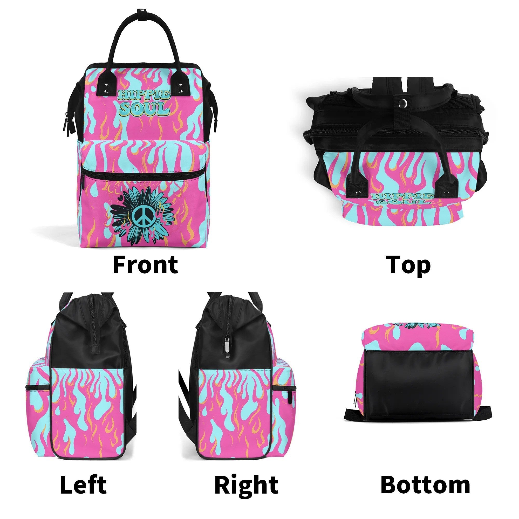 Type_Duckbilled Backpack