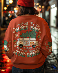 RUNNING AGAINST THE WIND CHRISTMAS ALL OVER PRINT - TYTM2210242
