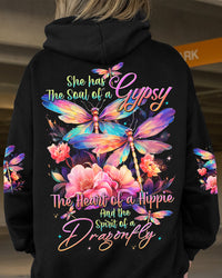 SPIRIT OF A DRAGONFLY ALL OVER PRINT - TYTD0602242