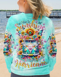 SHE IS SUNSHINE ALL OVER PRINT - TLNO0311232