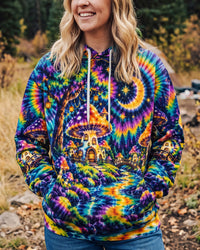 MUSHROOM VILLAGE COSMIC BURST ALL OVER PRINT - TLNO2210262