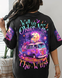 RUNNING AGAINST THE WIND ALL OVER PRINT - TYTM0208234