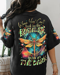SIT WITH YOU IN THE DARK DRAGONFLY ALL OVER PRINT - TYTM2408232