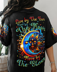 LIVE BY THE SUN ALL OVER PRINT - TYTM0910234