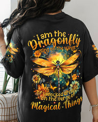 I AM THE DRAGONFLY ALL OVER PRINT - TYTM1109232