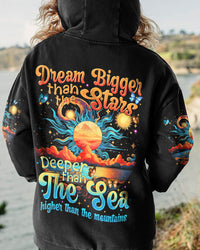 DREAM BIGGER THAN THE STARS ALL OVER PRINT - TYTM3008232