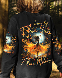 LIVE BY THE SUN ALL OVER PRINT - TYTM2508232