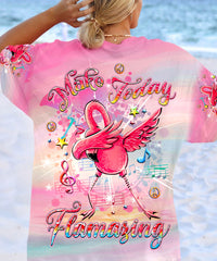 MAKE TODAY FLAMAZING ALL OVER PRINT - YHLT0107241