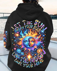 LET THE SUN WARM YOUR SOUL ALL OVER PRINT - TYTM0501241