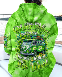 RUNNING AGAINST THE WIND PATRICK'S DAY ALL OVER PRINT - TYTM0301242