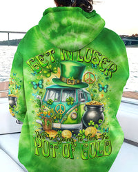 FIND THE POT OF GOLD PATRICK'S DAY ALL OVER PRINT - TYTM1701241