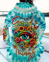 SEE GOOD IN ALL THINGS ALL OVER PRINT - TYTM1001242