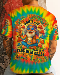 OLD HIPPIES TIE DYE ALL OVER PRINT - TYTM2606252