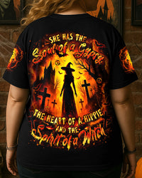 SPIRIT OF A WITCH HALLOWEEN ALL OVER PRINT - YHDU1106254