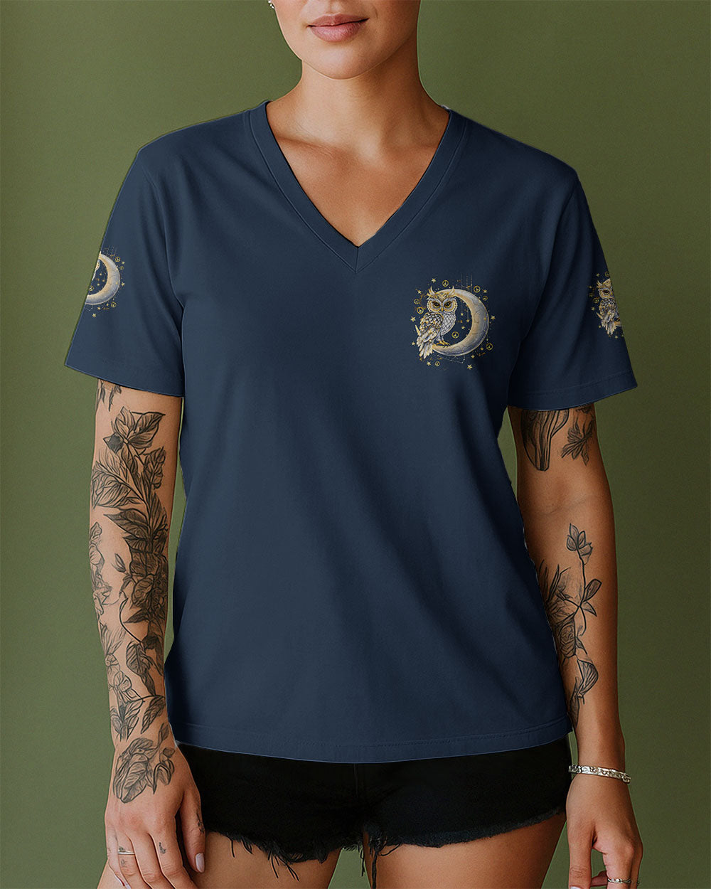 Category_Short sleeves