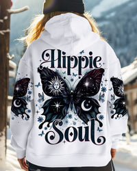 HIPPIE SOUL BUTTERFLY ALL OVER PRINT - TLNO0212241