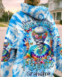 HIPPIE GRANDMA ALL OVER PRINT - TYTM1711232