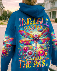 INHALE THE FUTURE DRAGONFLY ALL OVER PRINT - TYTM1311233