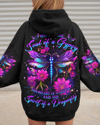 SPIRIT OF A DRAGONFLY ALL OVER PRINT - TLNO0601247