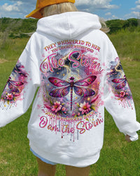 I AM THE STORM DRAGONFLY ALL OVER PRINT - TLNO0911232
