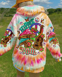 HIPPIE SOUL ALL OVER PRINT - TLNO1411231
