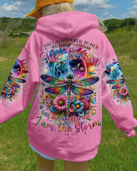 I AM THE STORM DRAGONFLY ALL OVER PRINT - TLNO0711233