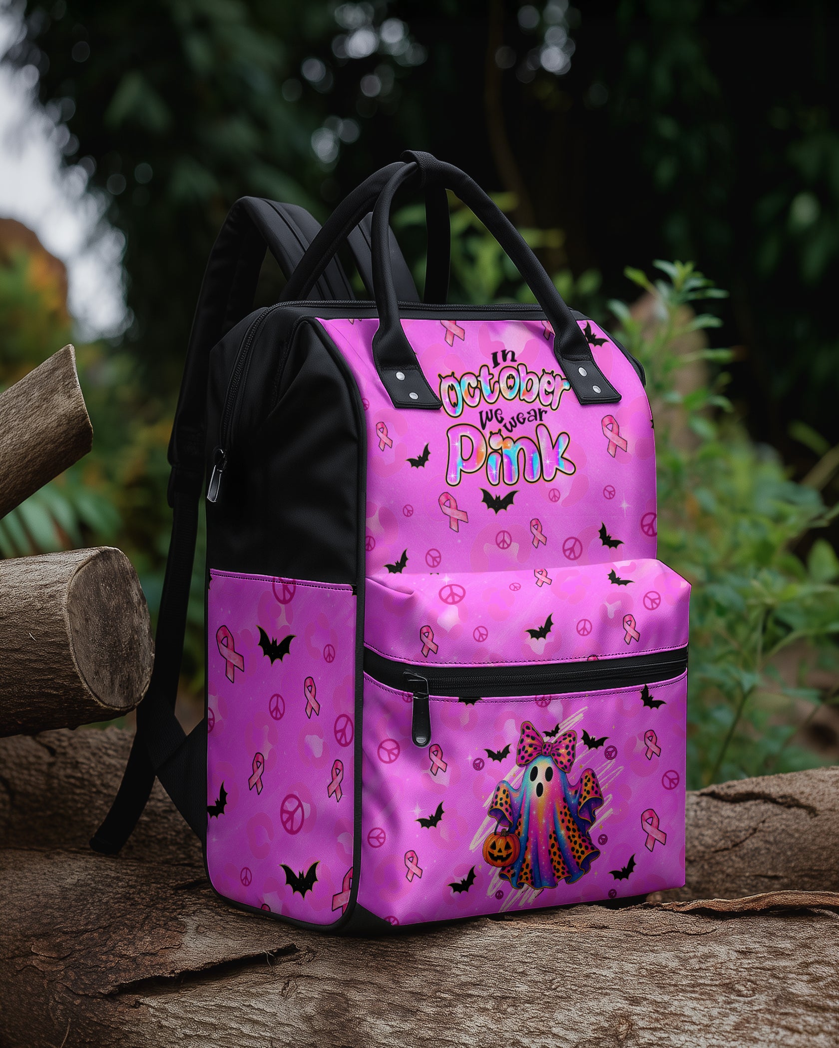 Type_Duckbilled Backpack