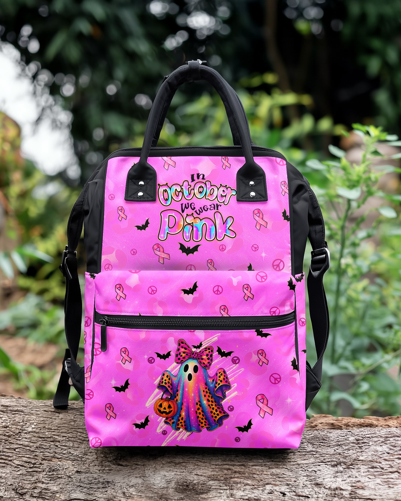 Type_Duckbilled Backpack