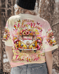 RUNNING AGAINST THE WIND ALL OVER PRINT - TLNO1710234