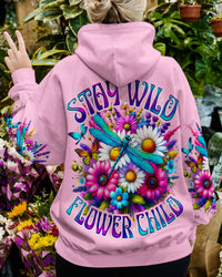 STAY WILD FLOWER CHILD ALL OVER PRINT - TY1912233