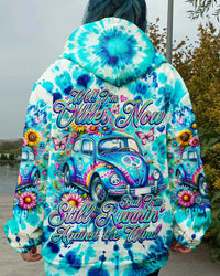 RUNNING AGAINST THE WIND TIE DYE ALL OVER PRINT - TY1901241