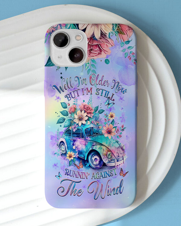 RUNNING AGAINST THE WIND PHONE CASE - YHHG0410232