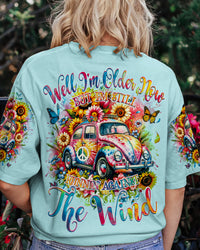 RUNNING AGAINST THE WIND ALL OVER PRINT - TY2811232