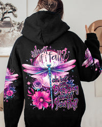 WHAT IF I FALL DRAGONFLY ALL OVER PRINT - TY2009233