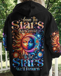 FROM THE STARS WE CAME ALL OVER PRINT - TY2501242