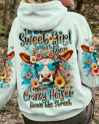 I'M NOT THE SWEET GIRL ALL OVER PRINT - TY2812234