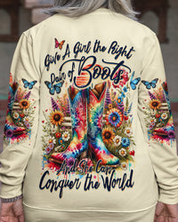 CONQUER THE WORLD ALL OVER PRINT - TY2911231