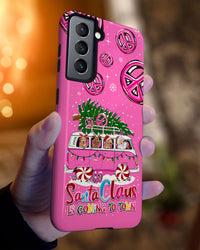SANTA CLAUS IS COMING CHRISTMAS PHONE CASE - TY2310232