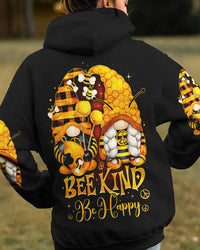 BEE KIND BE HAPPY ALL OVER PRINT - TY2109235