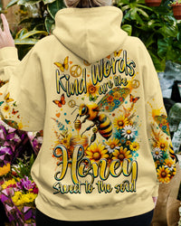 SWEET TO THE SOUL BEE ALL OVER PRINT - TY2111231