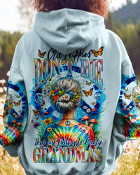 OLD HIPPIES ALL OVER PRINT - TY0412232
