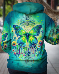 HIPPIE SOUL BUTTERFLY ALL OVER PRINT - TY2111232