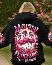 MERRY FLOCKING CHRISTMAS ALL OVER PRINT - TYTM0611233