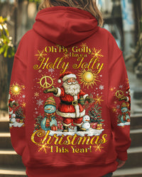 OH BY GOLLY CHRISTMAS ALL OVER PRINT - TY1311241