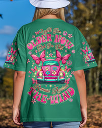 RUNNING AGAINST THE WIND ALL OVER PRINT - TYQY2403253
