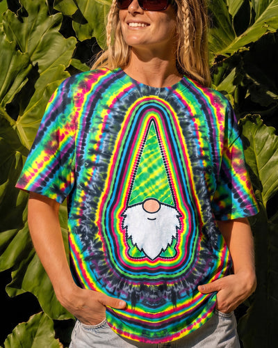 MYSTICAL GONK NEON AURORA SWIRL ALL OVER PRINT - TLNT2110261